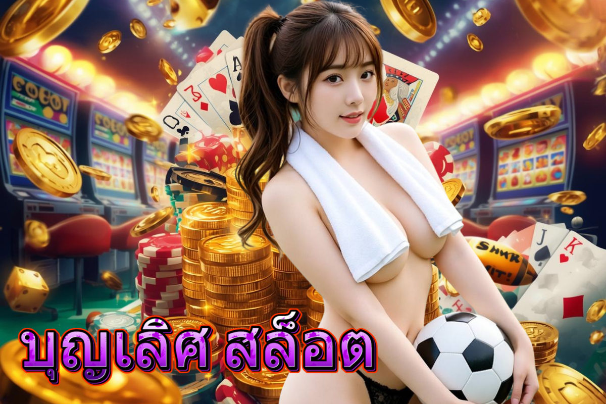 บุญเลิศ สล็อต vip