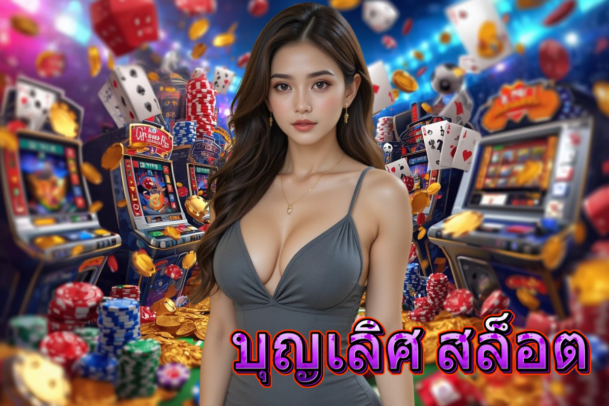 บุญเลิศ สล็อต wallet
