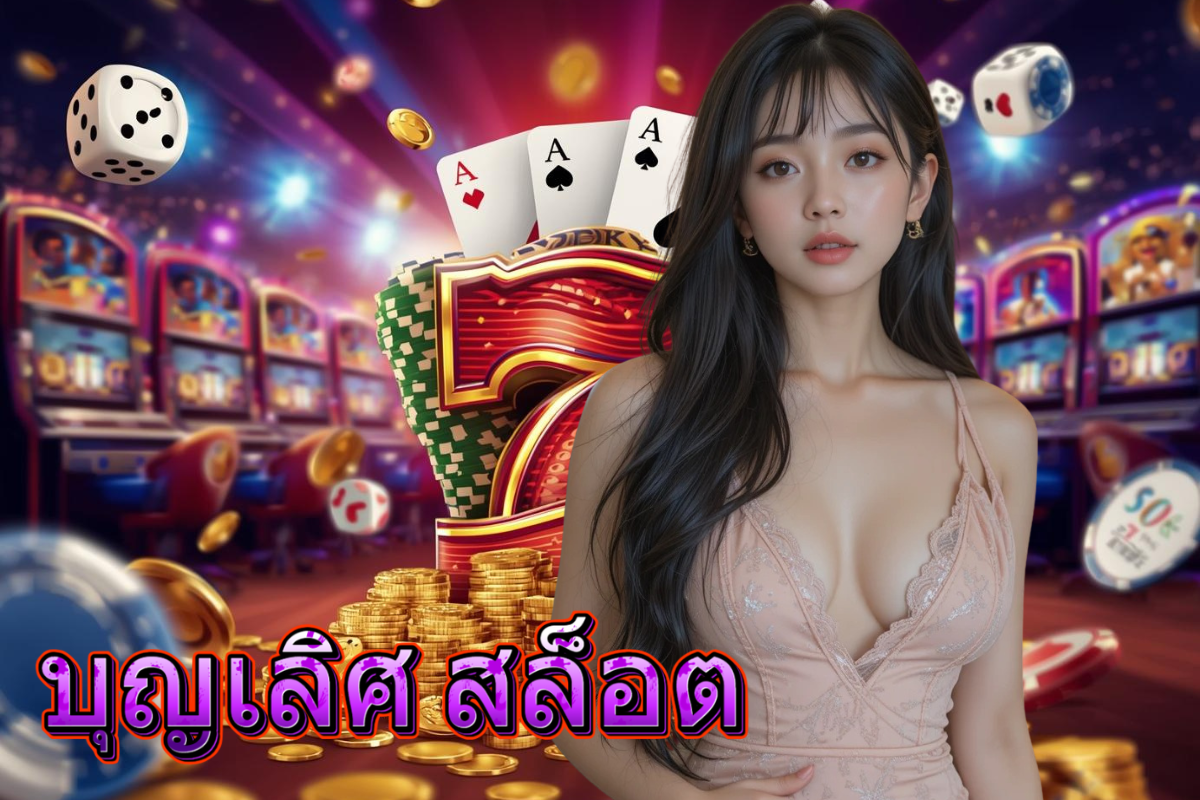 บุญเลิศ สล็อต เครดิตฟรี