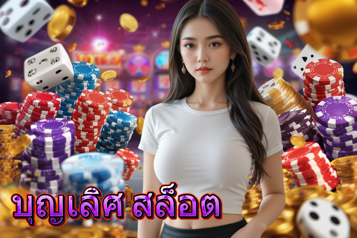 บุญเลิศ สล็อต เว็บตรง